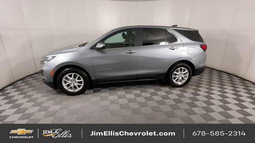 2024 Chevrolet Equinox 1LT