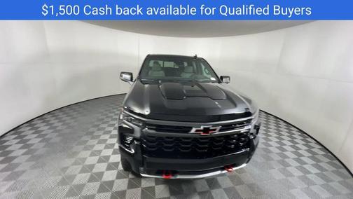 2026 Chevrolet Silverado 1500 ZR2