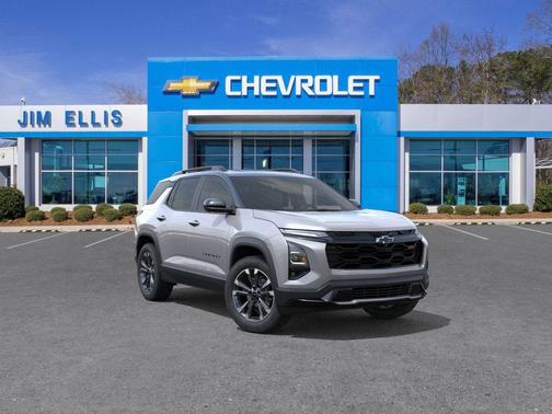 2026 Chevrolet Equinox AWD RS