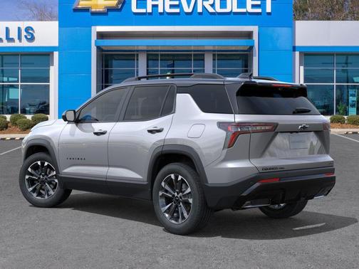 2026 Chevrolet Equinox AWD RS