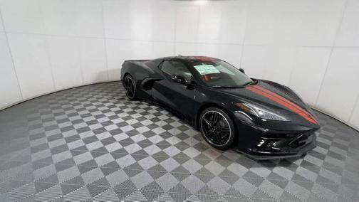 2025 Chevrolet Corvette Stingray w/3LT