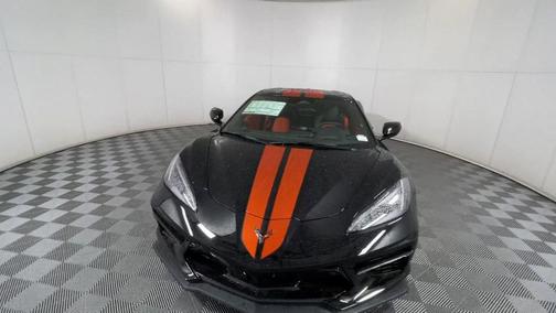 2025 Chevrolet Corvette Stingray w/3LT