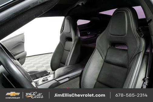 2016 Chevrolet Corvette Stingray Z51