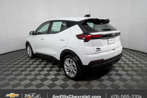 2027 Chevrolet Bolt LT