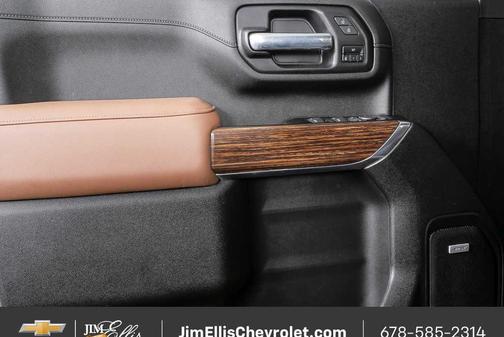 2022 Chevrolet Silverado 2500 High Country