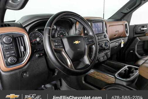 2022 Chevrolet Silverado 2500 High Country