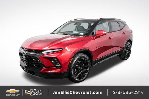 2026 Chevrolet Blazer RS