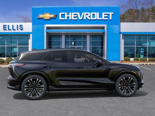 2026 Chevrolet Blazer EV AWD SS
