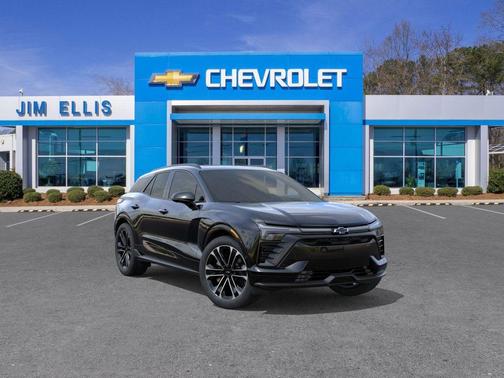 2026 Chevrolet Blazer EV AWD SS