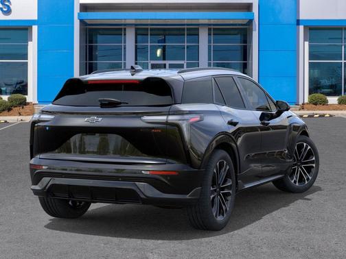 2026 Chevrolet Blazer EV AWD SS