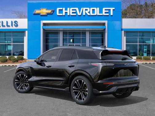 2026 Chevrolet Blazer EV AWD SS