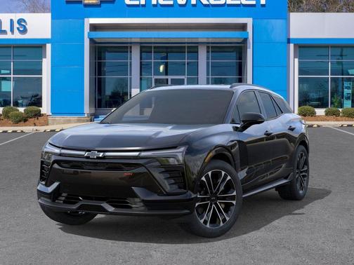 2026 Chevrolet Blazer EV AWD SS