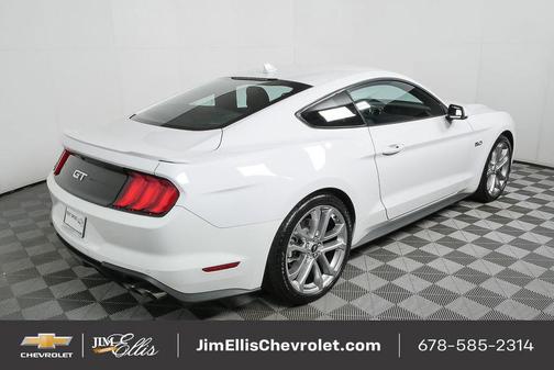 2022 Ford Mustang GT Premium