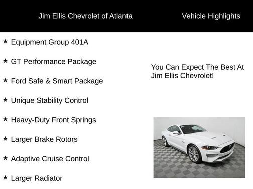 2022 Ford Mustang GT Premium
