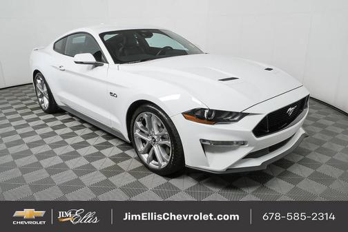 2022 Ford Mustang GT Premium