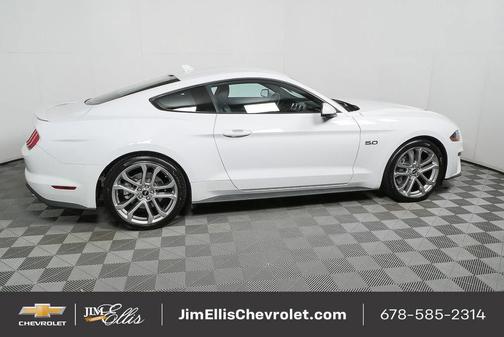 2022 Ford Mustang GT Premium