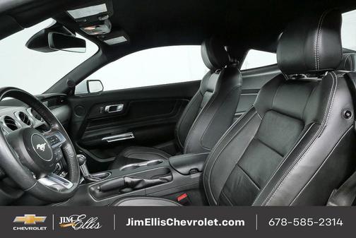 2022 Ford Mustang GT Premium