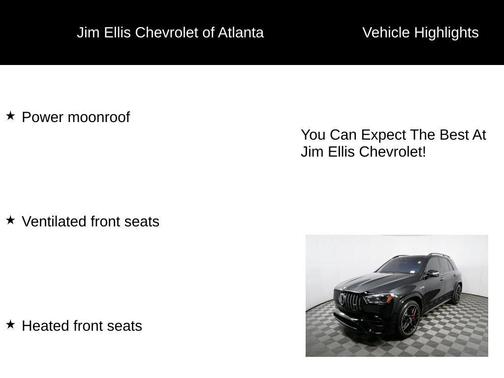 2024 Mercedes-Benz AMG GLE 63 S 4MATIC+