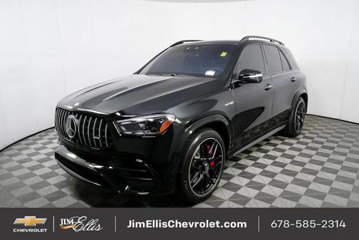 2024 Mercedes-Benz AMG GLE 63 S 4MATIC+