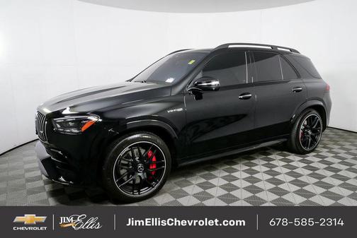 2024 Mercedes-Benz AMG GLE 63 S 4MATIC+