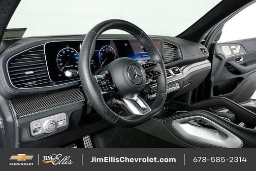 2024 Mercedes-Benz AMG GLE 63 S 4MATIC+