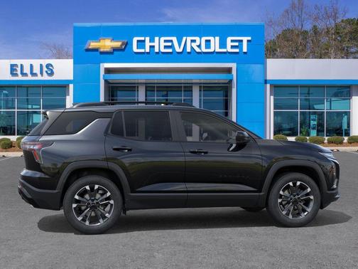 2026 Chevrolet Equinox AWD RS