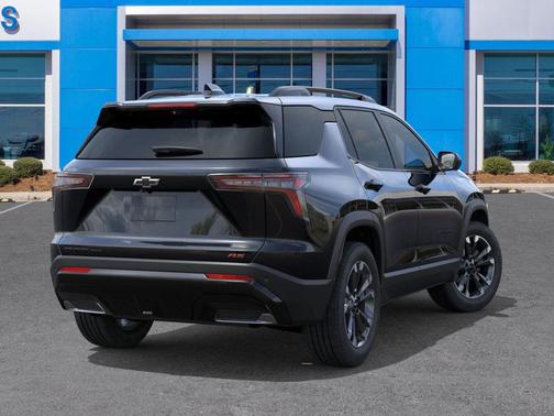 2026 Chevrolet Equinox AWD RS