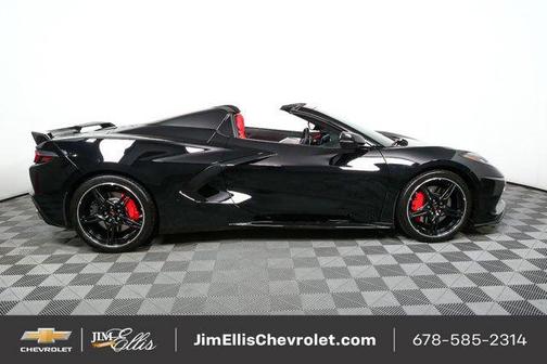2022 Chevrolet Corvette Stingray w/3LT