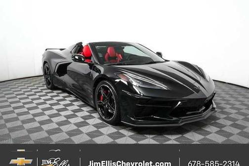 2022 Chevrolet Corvette Stingray w/3LT