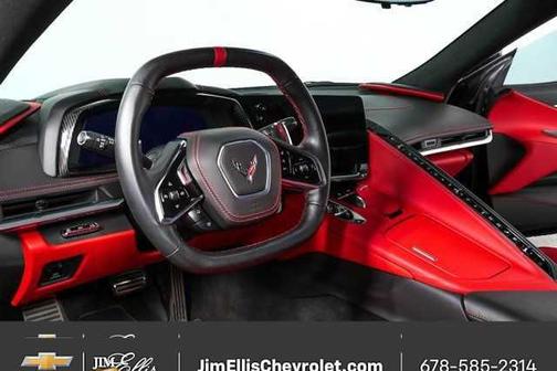 2022 Chevrolet Corvette Stingray w/3LT
