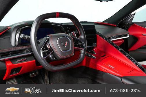 2022 Chevrolet Corvette Stingray w/3LT