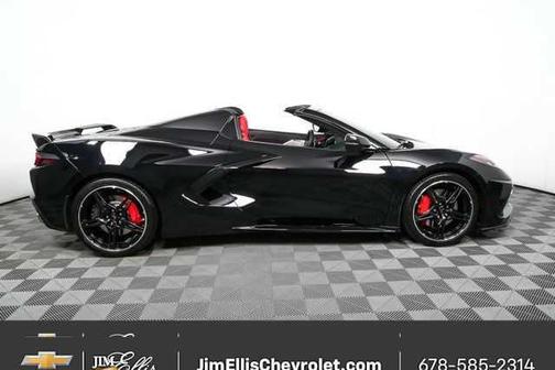 2022 Chevrolet Corvette Stingray w/3LT