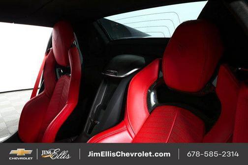 2022 Chevrolet Corvette Stingray w/3LT