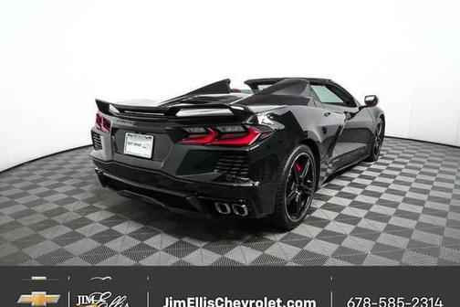 2022 Chevrolet Corvette Stingray w/3LT