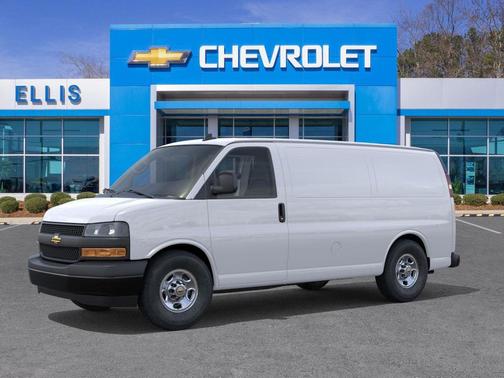 2025 Chevrolet Express 2500 RWD 2500 Regular Wheelbase WT