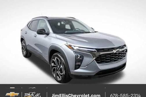 2026 Chevrolet Trax FWD 2RS