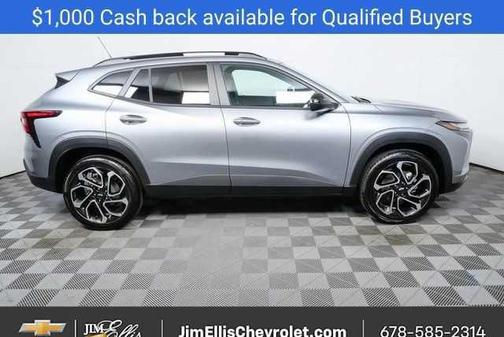 2026 Chevrolet Trax FWD 2RS