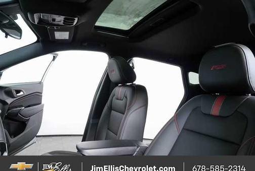 2026 Chevrolet Trax FWD 2RS