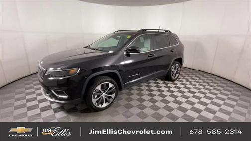 2022 Jeep Cherokee Limited