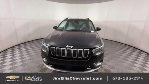 2022 Jeep Cherokee Limited