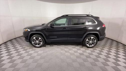 2022 Jeep Cherokee Limited