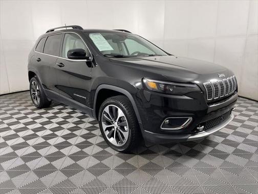 2022 Jeep Cherokee Limited