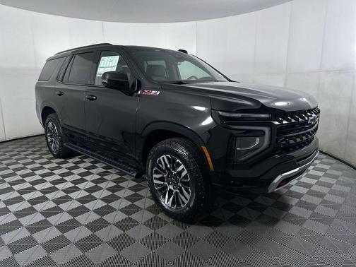2026 Chevrolet Tahoe 4WD Z71