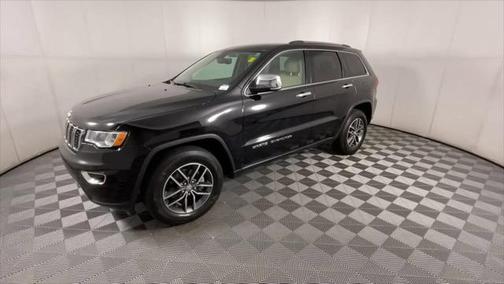 2017 Jeep Grand Cherokee Limited X