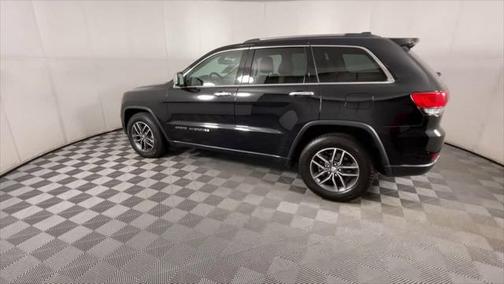 2017 Jeep Grand Cherokee Limited X