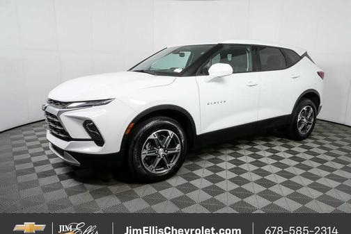 2025 Chevrolet Blazer 2LT