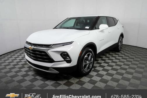 2025 Chevrolet Blazer 2LT