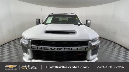 2022 Chevrolet Silverado 2500 LT