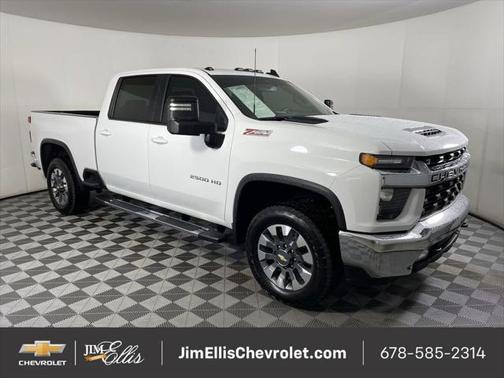 2022 Chevrolet Silverado 2500 LT