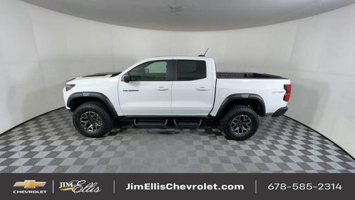 2025 Chevrolet Colorado ZR2